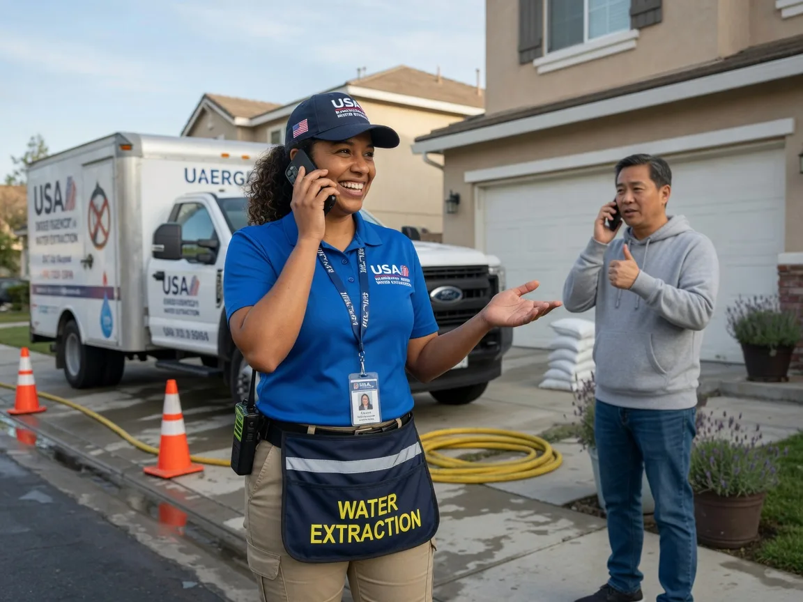 Emergency Water Removal Concord, VT FAQs